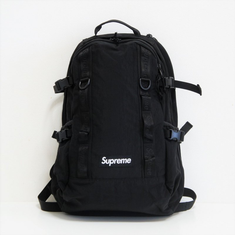 Supreme Backpack - Supreme 通販 Online Shop A-1 RECORD