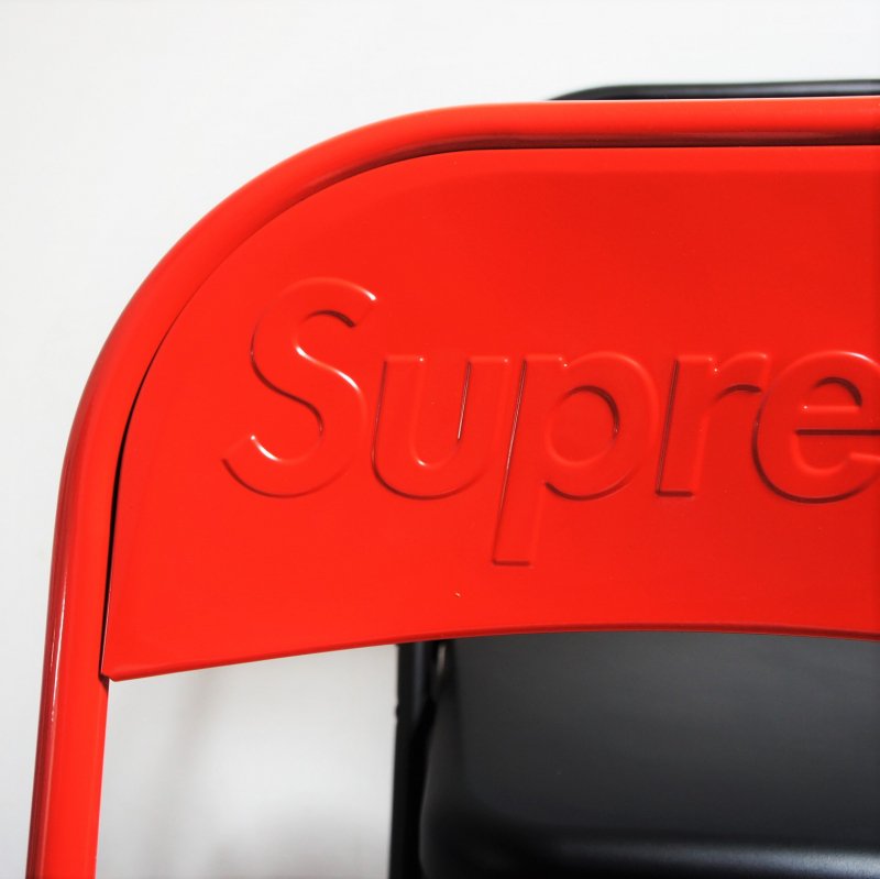 Supreme Metal Folding Chair - Supreme 通販 Online Shop A-1 RECORD