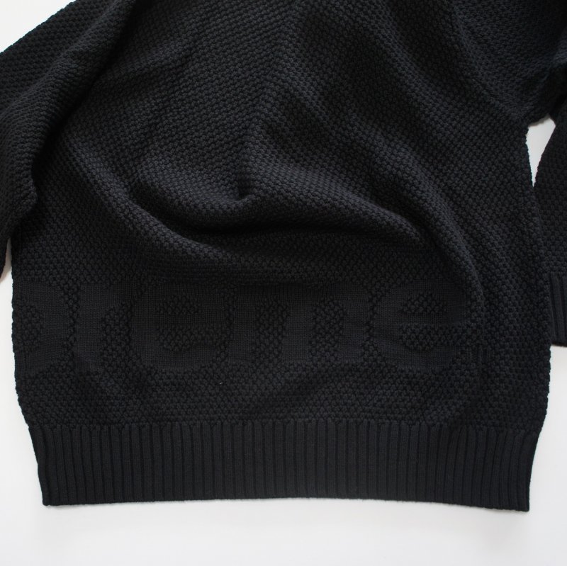 Supreme Textured Small Box Sweater - Supreme 通販 Online Shop A-1