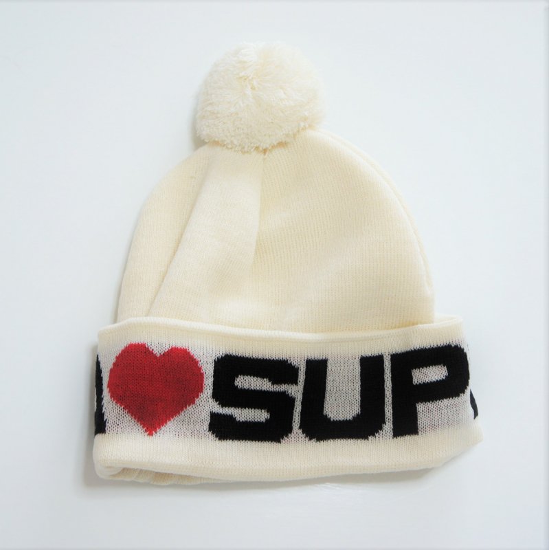 Supreme Love Supreme Beanie <img class='new_mark_img2' src='https://img.shop-pro.jp/img/new/icons15.gif' style='border:none;display:inline;margin:0px;padding:0px;width:auto;' />