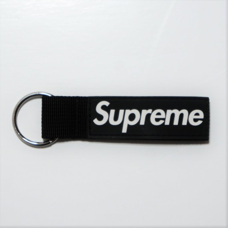 Supreme Webbing Keychain - Supreme 通販 Online Shop A-1 RECORD