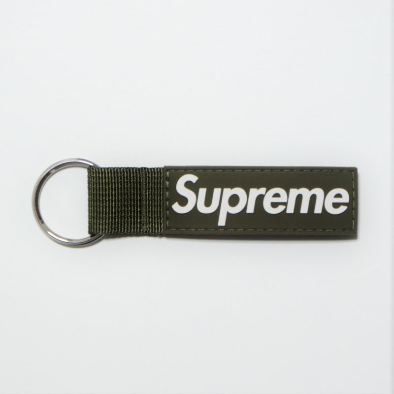 Supreme Webbing Keychain - Supreme 通販 Online Shop A-1