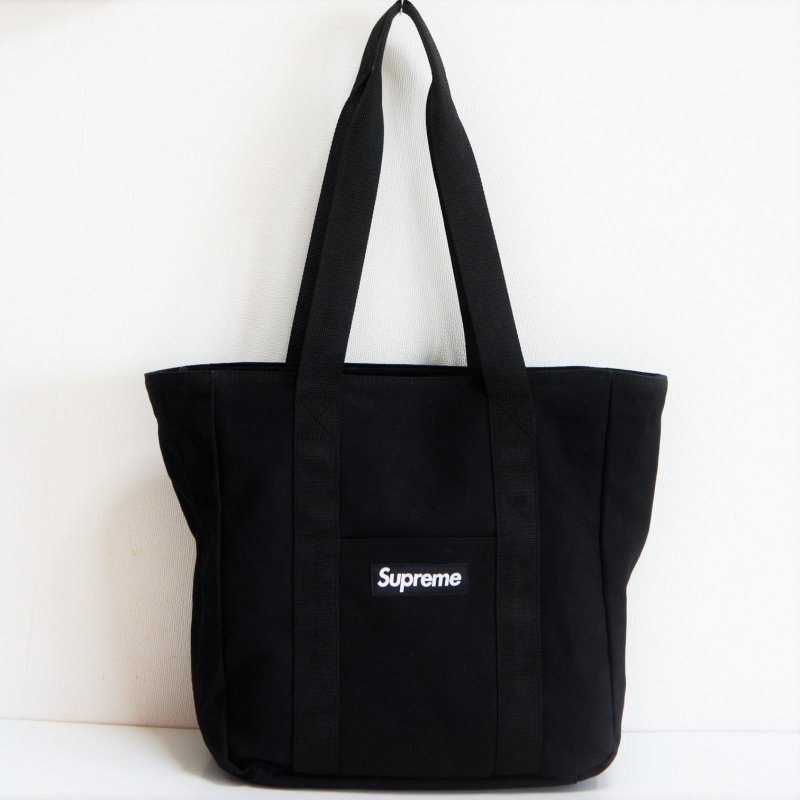 Supreme Canvas Tote<img class='new_mark_img2' src='https://img.shop-pro.jp/img/new/icons47.gif' style='border:none;display:inline;margin:0px;padding:0px;width:auto;' />