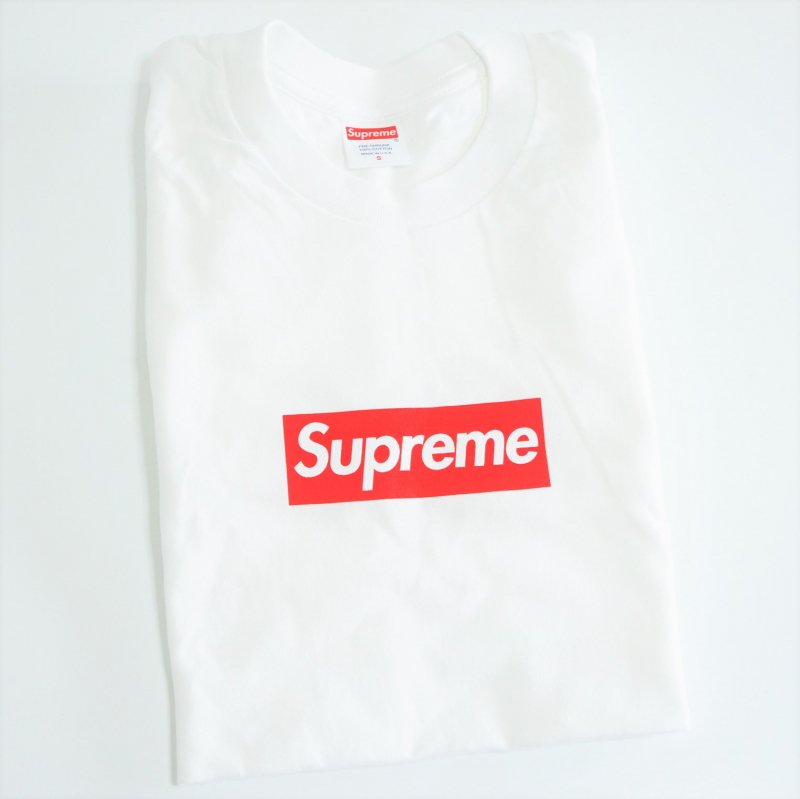 Supreme Box Logo L/S Tee<img class='new_mark_img2' src='https://img.shop-pro.jp/img/new/icons15.gif' style='border:none;display:inline;margin:0px;padding:0px;width:auto;' />