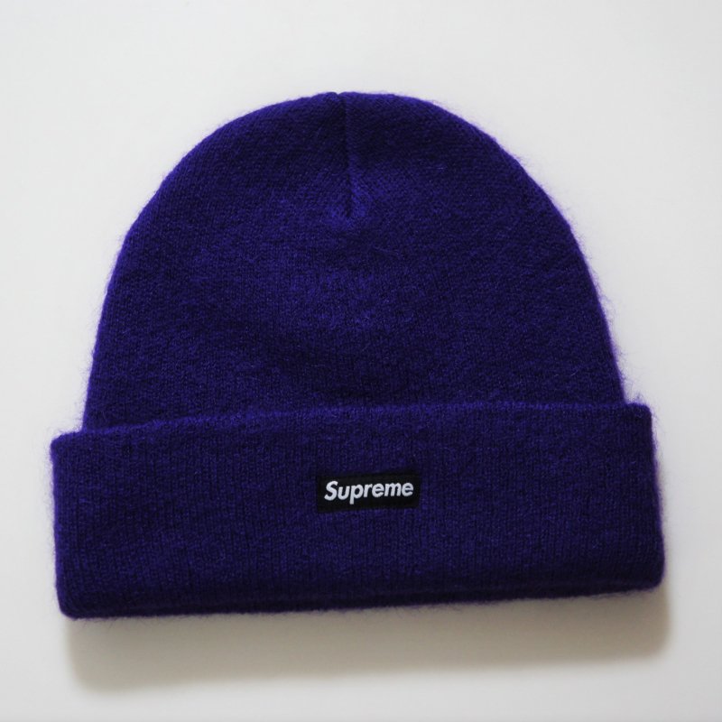 Supreme Mohair Beanie <img class='new_mark_img2' src='https://img.shop-pro.jp/img/new/icons15.gif' style='border:none;display:inline;margin:0px;padding:0px;width:auto;' />