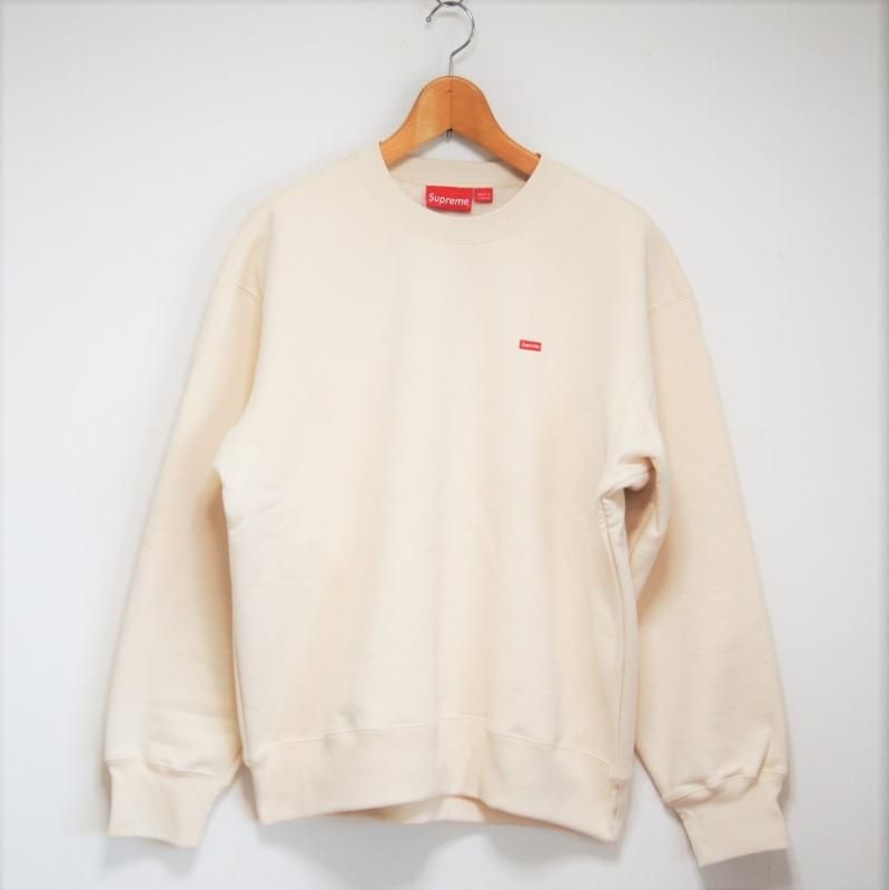 SUPREME Small Box Crewneck スモールボックスロゴ クルーネック