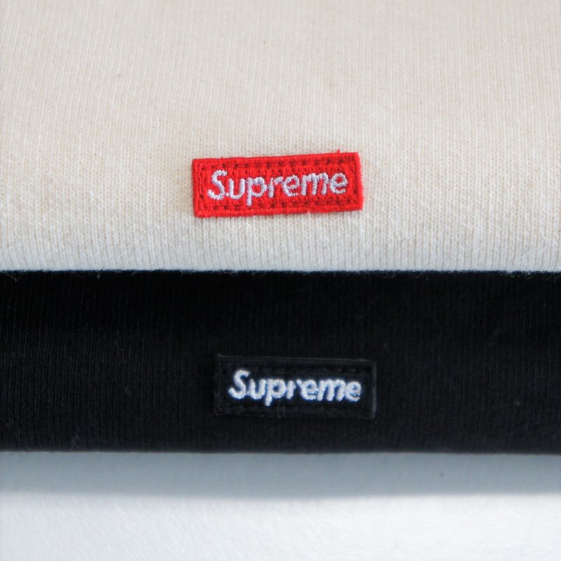 Supreme Small Box Logo Crewneck GRY XL Yahoo!フリマ（旧）+