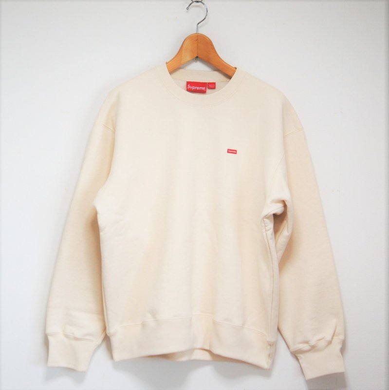 Supreme Small Box Crewneck<img class='new_mark_img2' src='https://img.shop-pro.jp/img/new/icons47.gif' style='border:none;display:inline;margin:0px;padding:0px;width:auto;' />