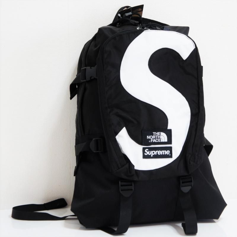 Supreme the north face discount s logo expedition backpack black