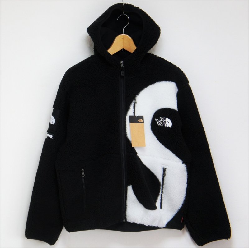 Supreme The North Face S Logo Hooded Fleece Jacket - Supreme 通販 ...