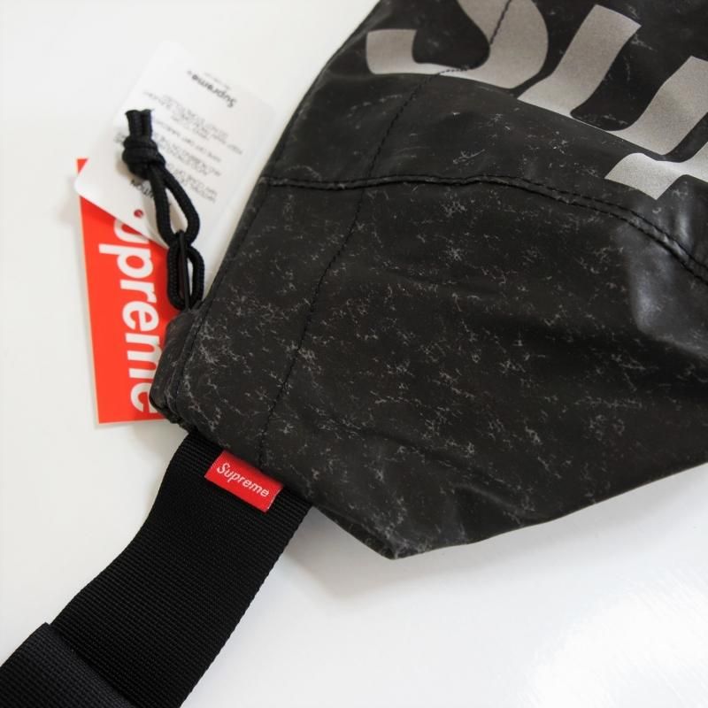Supreme Waterproof Reflective Speckled Waist Bag - Supreme 通販 Online Shop  A-1 RECORD