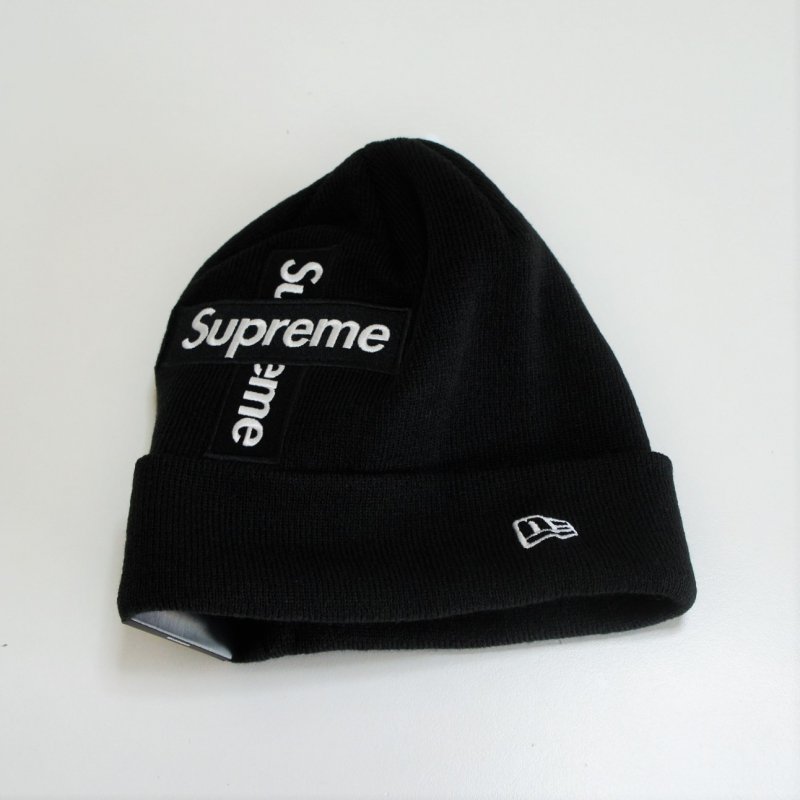 Supreme - Supreme New Era Cross Box Logo Beanie の+spbgp44.ru