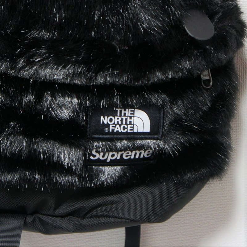 Supreme The North Face Faux Fur Backpack - Supreme 通販 Online Shop A-1 RECORD