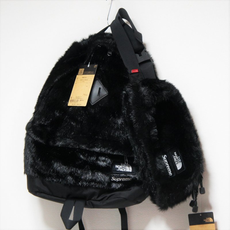 Supreme The North Face Faux Fur Backpack - Supreme 通販 Online Shop A-1 RECORD