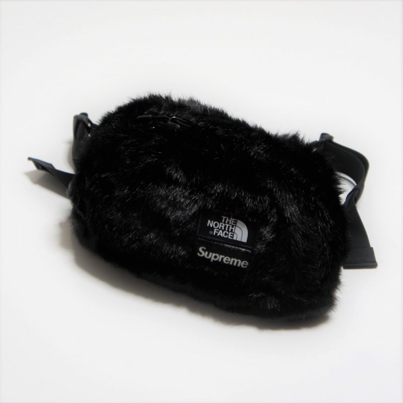Supreme North Face Faux Fur Waist Bag - Supreme 通販 Online Shop A 