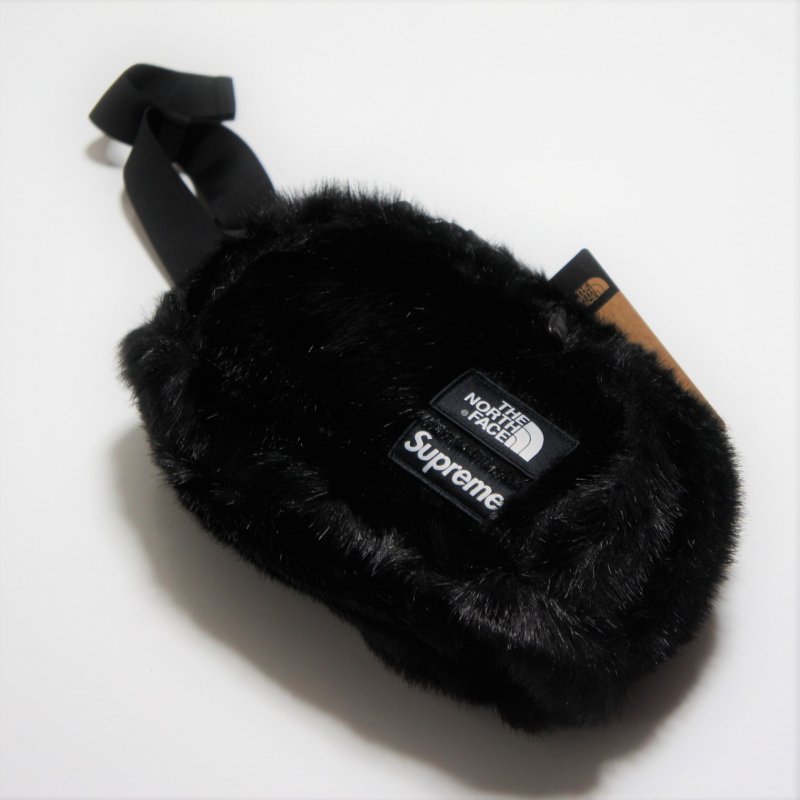 Supreme North Face Faux Fur Waist Bag - Supreme 通販 Online Shop A-1 RECORD
