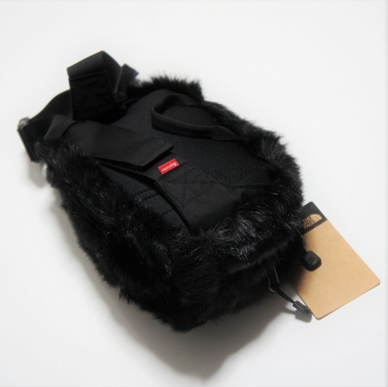 Supreme North Face Faux Fur Waist Bag - Supreme 通販 Online Shop A-1 RECORD