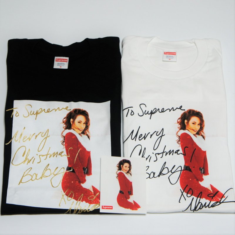 Supreme Mariah Carey Tee - Supreme 通販 Online Shop A-1 RECORD