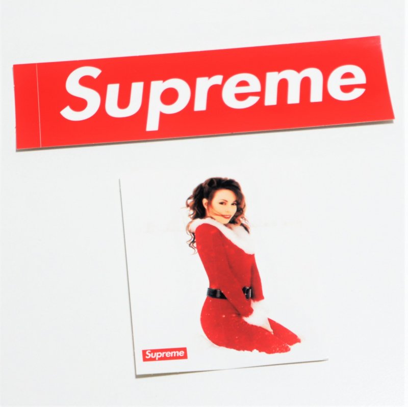 Supreme Mariah Carey Sticker<img class='new_mark_img2' src='https://img.shop-pro.jp/img/new/icons15.gif' style='border:none;display:inline;margin:0px;padding:0px;width:auto;' />