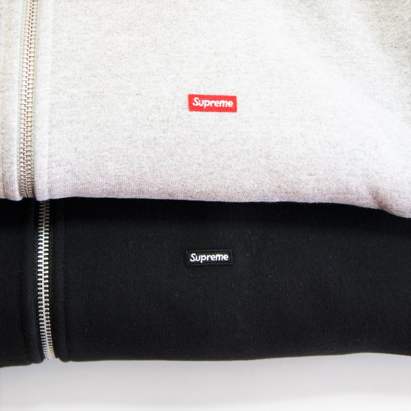 Supreme Small Box Facemask Zip Up Hooded Sweatshirt - Supreme 通販