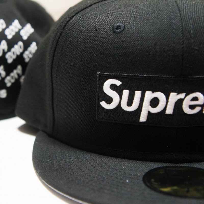 Supreme Champions Box Logo New Era - Supreme 通販 Online Shop A-1 RECORD