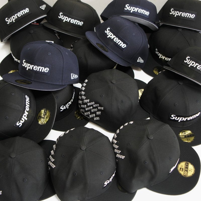 Supreme Champions Box Logo New Era - Supreme 通販 Online Shop A-1