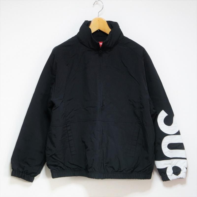 supremeSupreme  Spellout Track Jacket