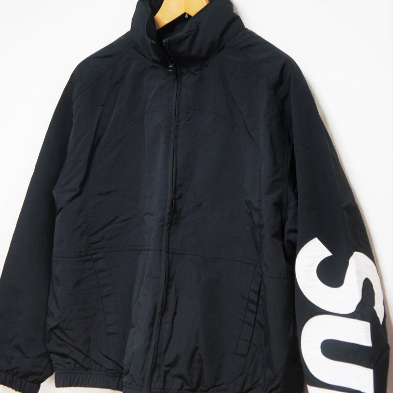 Supreme Spellout Track Jacket - Supreme 通販 Online Shop A-1 RECORD