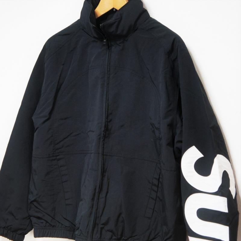 supreme Spellout Track Jacket www.krzysztofbialy.com