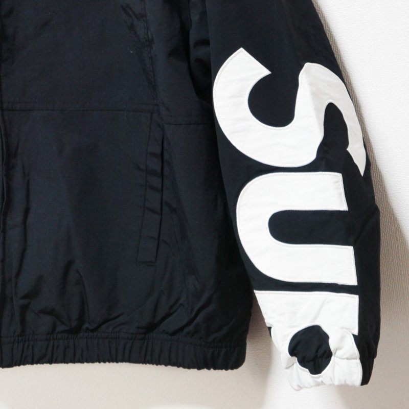 supreme Spellout Track Jacket &Pant セット
