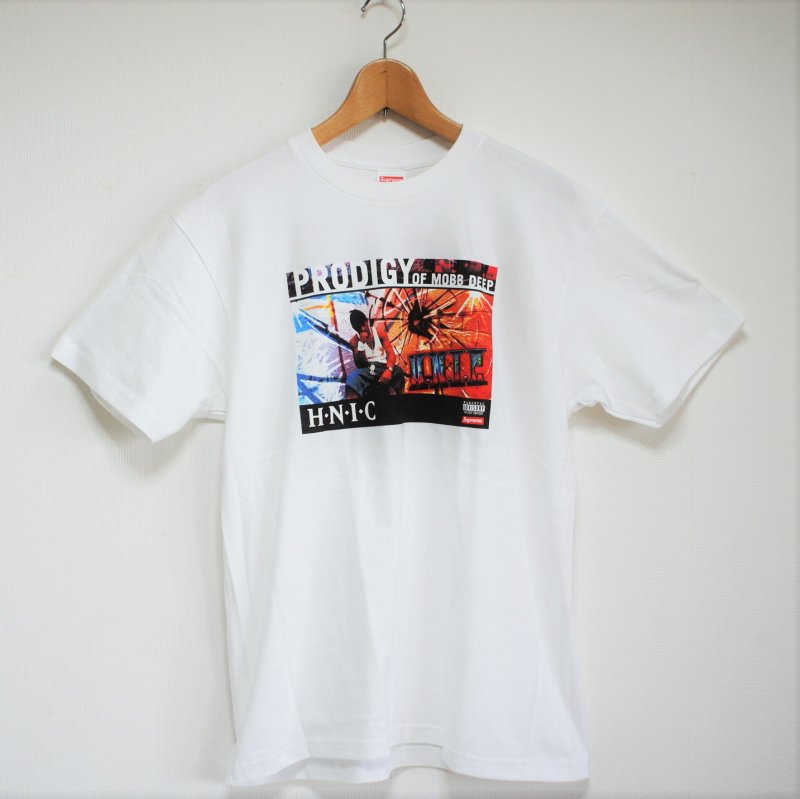 Tシャツ/カットソー(半袖/袖なし)supreme hnic Tシャツ