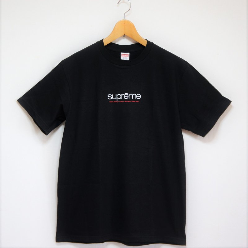 Supreme Five Boroughs Tee<img class='new_mark_img2' src='https://img.shop-pro.jp/img/new/icons15.gif' style='border:none;display:inline;margin:0px;padding:0px;width:auto;' />