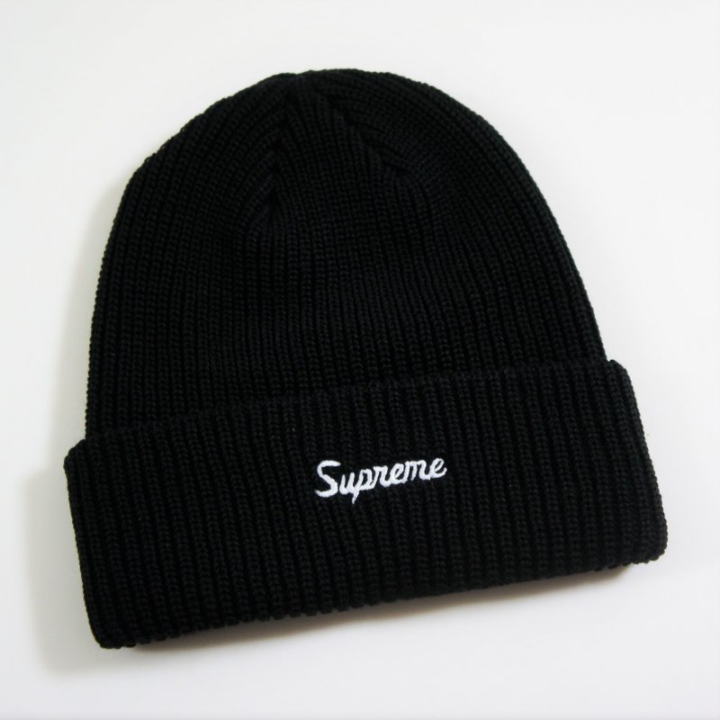 Supreme Loose Gauge Beanie<img class='new_mark_img2' src='https://img.shop-pro.jp/img/new/icons47.gif' style='border:none;display:inline;margin:0px;padding:0px;width:auto;' />