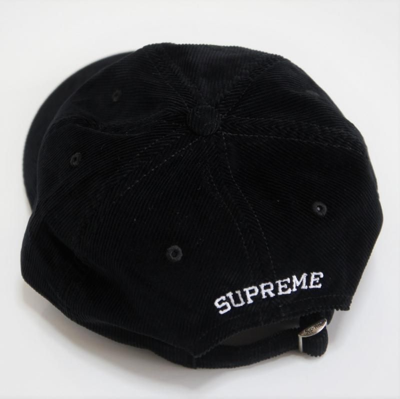 Supreme Fine Wale Corduroy S Logo 6-Panel - Supreme 通販 Online
