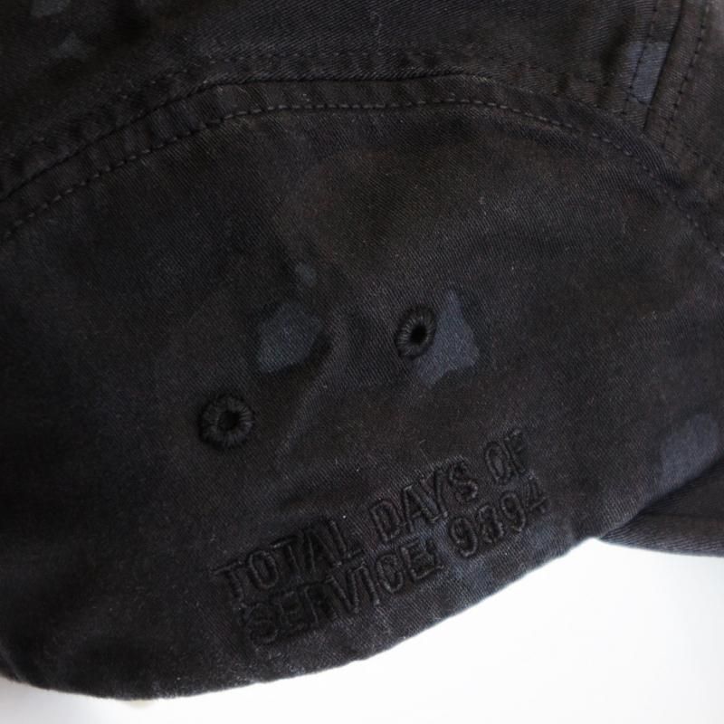 Supreme Overdyed Camo Camp Cap - Supreme 通販 Online Shop A-1 RECORD