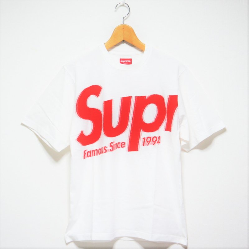 Supreme Intarsia Spellout S/S Top - Supreme 通販 Online Shop A-1 RECORD