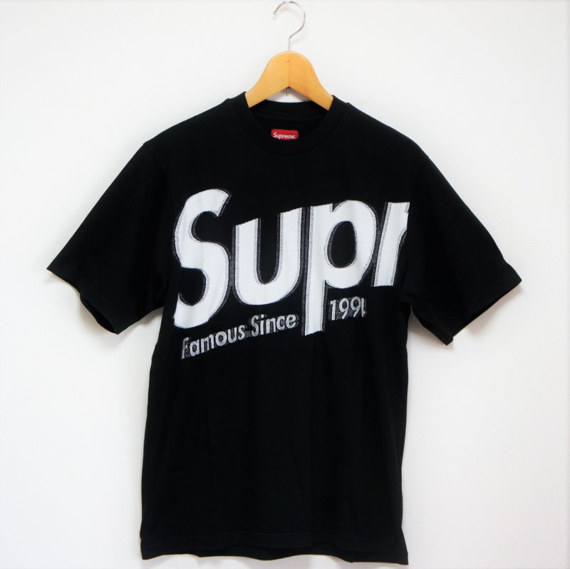 Supreme Intarsia Spellout S/S Top<img class='new_mark_img2' src='https://img.shop-pro.jp/img/new/icons15.gif' style='border:none;display:inline;margin:0px;padding:0px;width:auto;' />