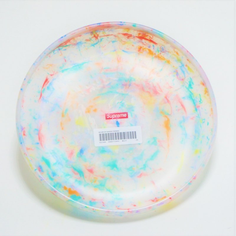 Supreme®/Wham-O® Savior Frisbee - Supreme 通販 Online Shop A-1 RECORD