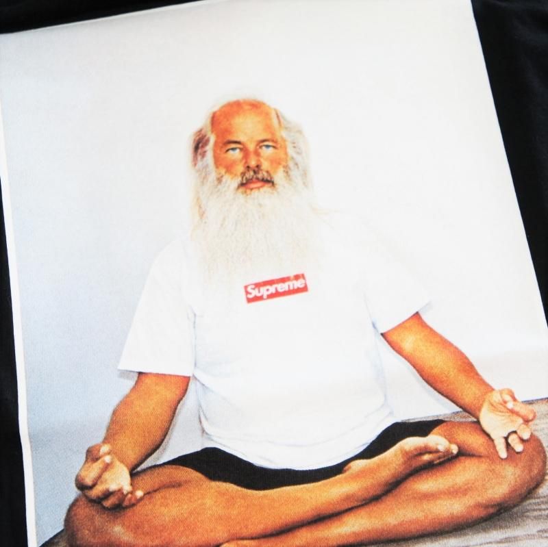 Supreme Rick Rubin Tee リック ルービン FW 21 2021 Supreme Rick Rubin Tee リック ルービン FW 21 2021 (Supreme/T