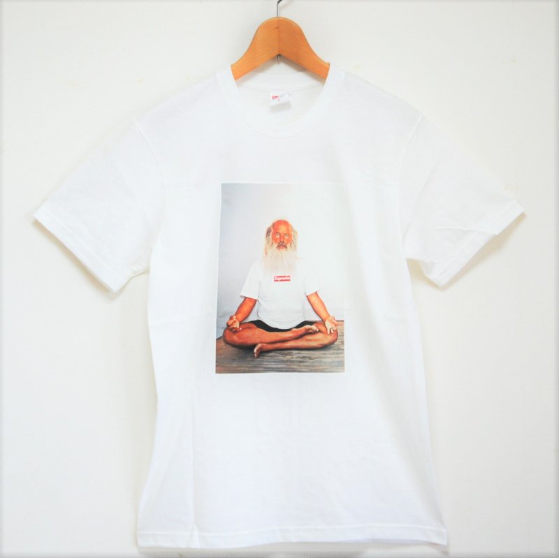 Tシャツ　シュプリーム Tシャツ/カットソー(半袖/袖なし) トップス メンズ 購入銀座