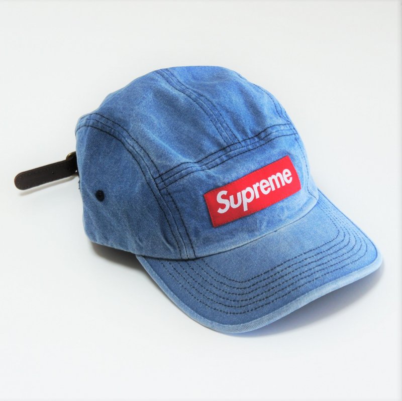 Supreme Washed Chino Twill Camp Cap<img class='new_mark_img2' src='https://img.shop-pro.jp/img/new/icons15.gif' style='border:none;display:inline;margin:0px;padding:0px;width:auto;' />