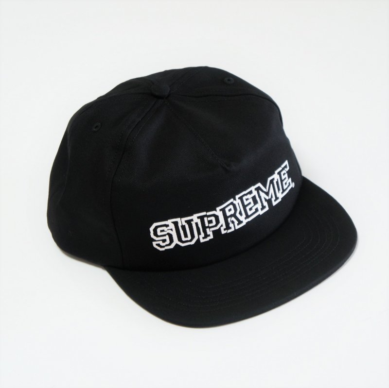 Supreme Shattered Logo 5-Panel - Supreme 通販 Online Shop A-1 RECORD