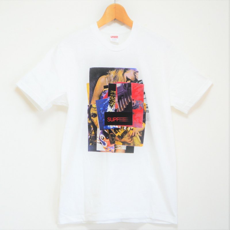 Supreme Stack Tee - Supreme 通販 Online Shop A-1 RECORD