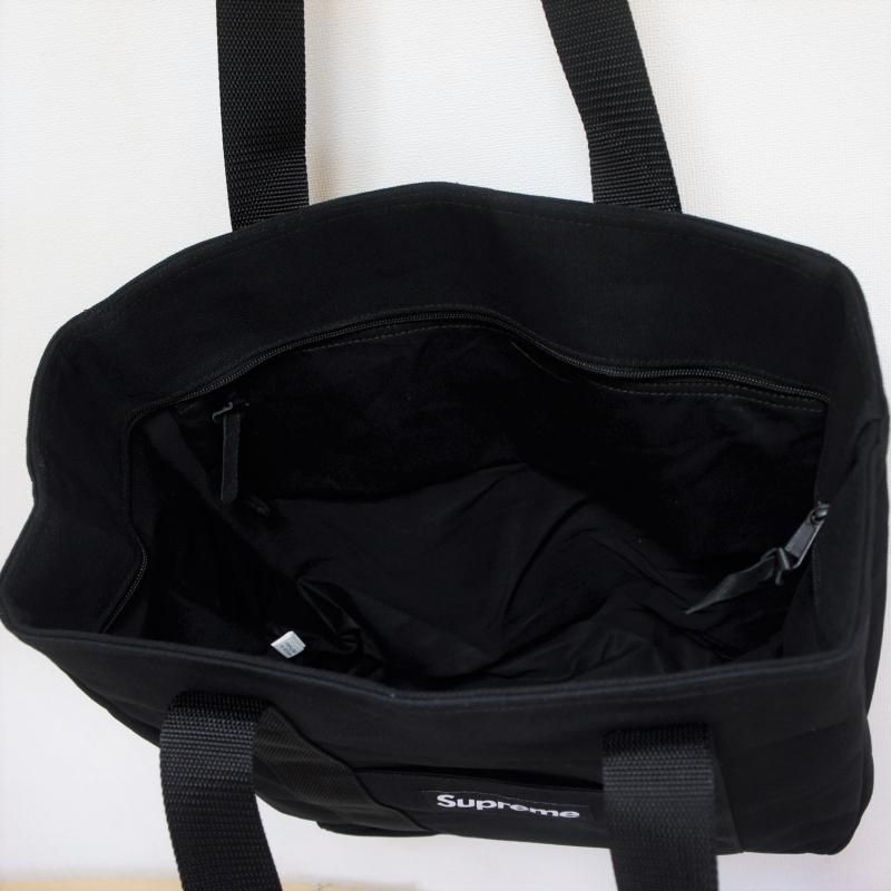 Supreme Canvas Tote - Supreme 通販 Online Shop A-1 RECORD