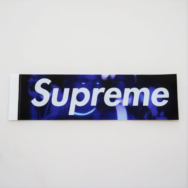 Supreme AMERICA EATS ITS YOUNG Box Logo Sticker - Supreme 通販 Online Shop  A-1 RECORD