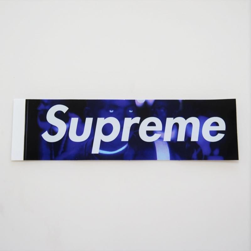 Supreme Sticker - Supreme 通販 Online Shop A-1 RECORD
