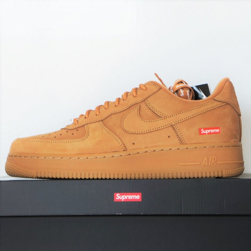 Supreme Nike Air Force 1 Low - Supreme 通販 Online Shop A-1 RECORD