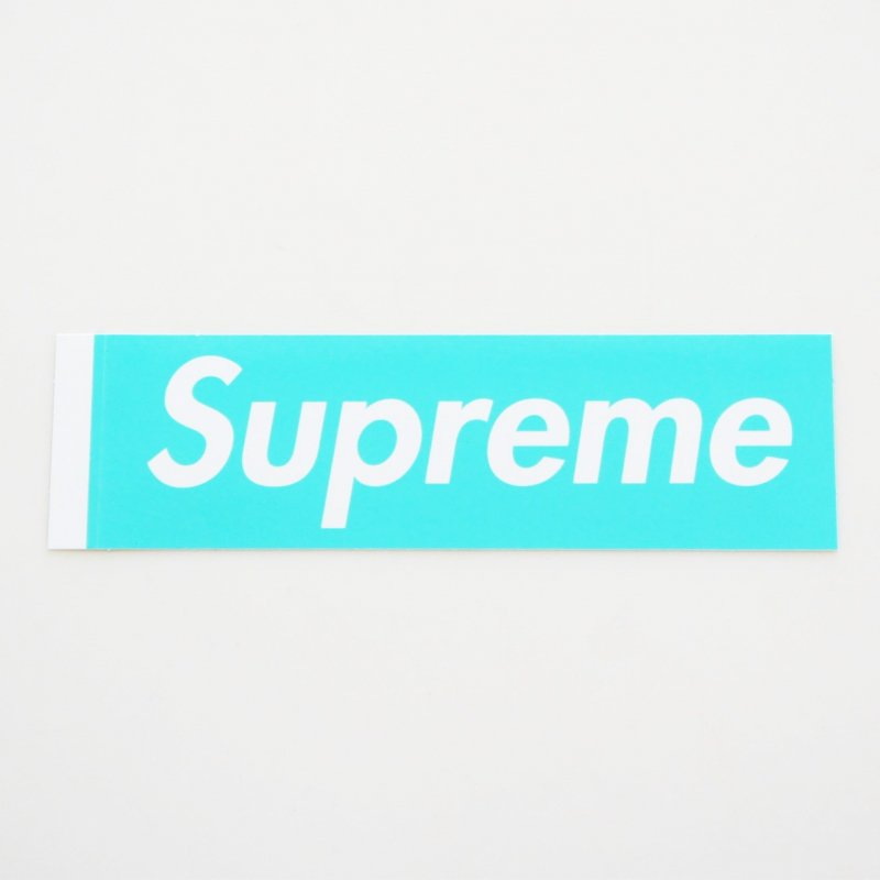 ファッション小物10枚セット Supreme  Tiffany & Co  sticker