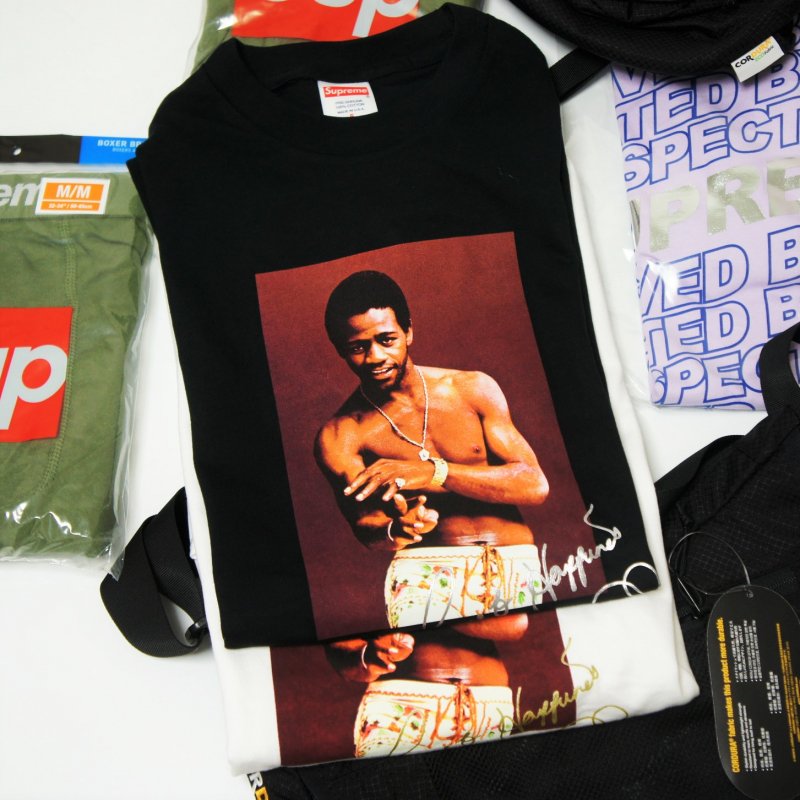Supreme Al Green Tee<img class='new_mark_img2' src='https://img.shop-pro.jp/img/new/icons15.gif' style='border:none;display:inline;margin:0px;padding:0px;width:auto;' />