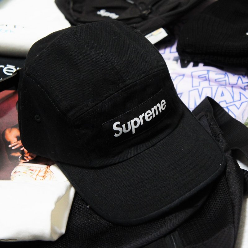 Supreme Washed Chino Twill Camp Cap - Supreme 通販 Online Shop A-1 